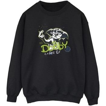 Sweat-shirt Harry Potter Dobby A Free Elf