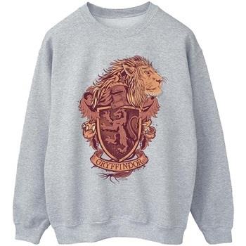 Sweat-shirt Harry Potter Gryffindor Sketch Crest