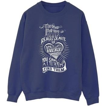 Sweat-shirt Harry Potter The Ones That Love Us