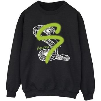 Sweat-shirt Harry Potter Slytherin