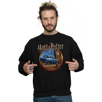 Sweat-shirt Harry Potter Flying Car