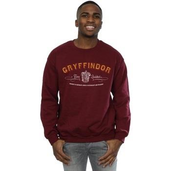 Sweat-shirt Harry Potter Gryffindor Team Quidditch