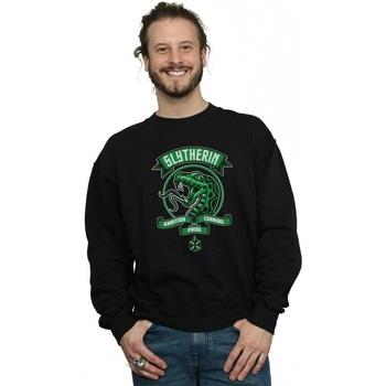 Sweat-shirt Harry Potter Slytherin Toon Crest