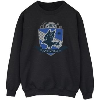 Sweat-shirt Harry Potter Ravenclaw Chest Badge