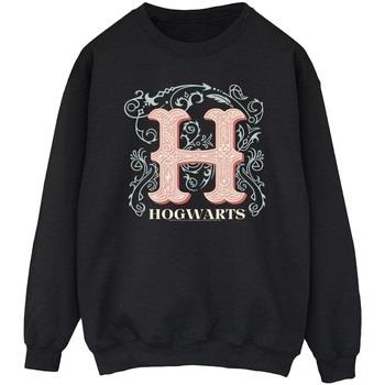 Sweat-shirt Harry Potter Flowers H