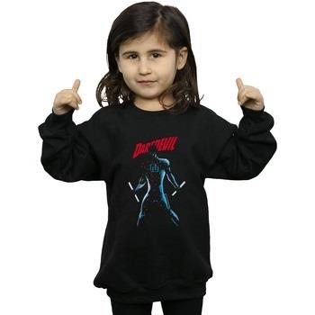 Sweat-shirt enfant Marvel Daredevil On Target