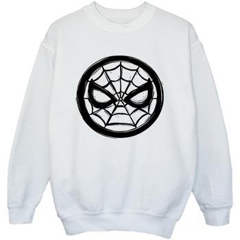 Sweat-shirt enfant Marvel Spider-Man Chest Logo