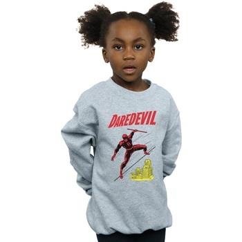 Sweat-shirt enfant Marvel Rooftop