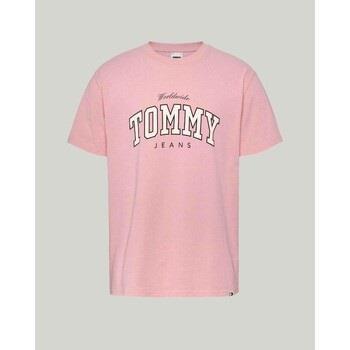 T-shirt Tommy Hilfiger DM0DM18287THA