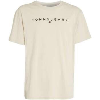 T-shirt Tommy Jeans 163309VTPE24