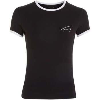 T-shirt Tommy Jeans 163316VTPE24