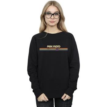 Sweat-shirt Pink Floyd Prism Retro Stripes