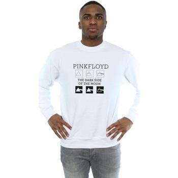 Sweat-shirt Pink Floyd Pyramid Trio