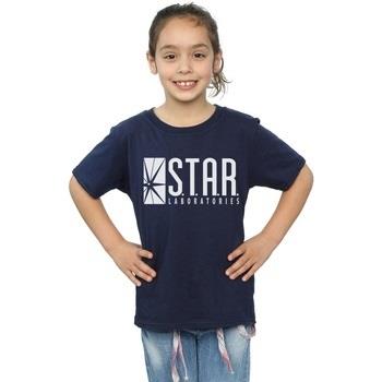 T-shirt enfant Dc Comics STAR Labs