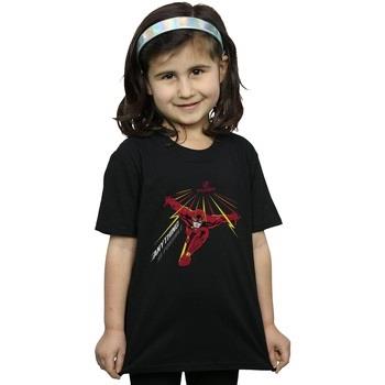 T-shirt enfant Dc Comics The Flash Anything Is Possible