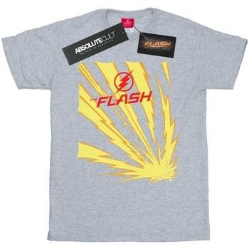 T-shirt enfant Dc Comics The Flash Lightning Bolts