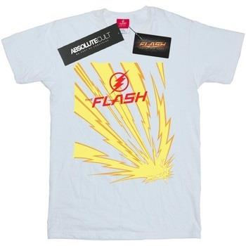 T-shirt enfant Dc Comics The Flash Lightning Bolts