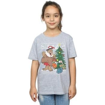 T-shirt enfant The Flintstones BI18090