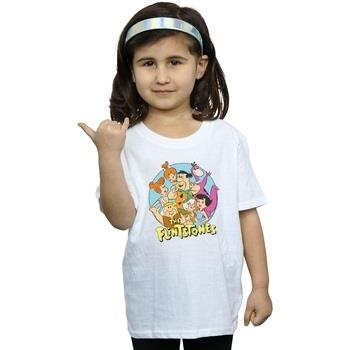 T-shirt enfant The Flintstones BI18193