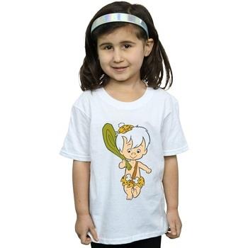 T-shirt enfant The Flintstones Bamm Bamm Classic Pose