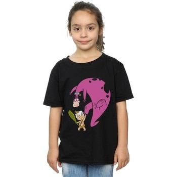 T-shirt enfant The Flintstones BI18195