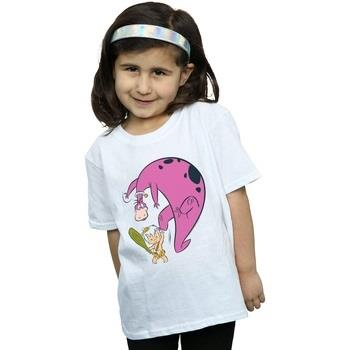 T-shirt enfant The Flintstones BI18195