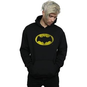 Sweat-shirt Dc Comics Batman TV Series Distressed Logo