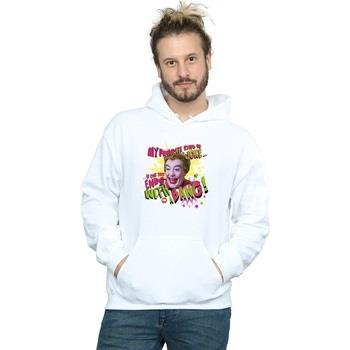 Sweat-shirt Dc Comics Bang