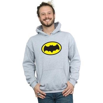 Sweat-shirt Dc Comics Batman TV Series Logo