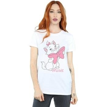 T-shirt Disney Aristocats Marie Bow