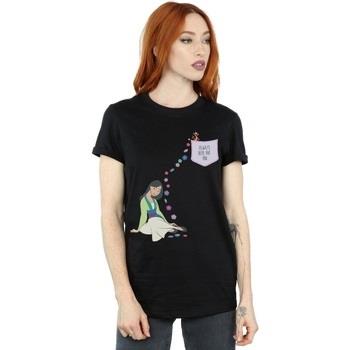 T-shirt Disney Mulan Always Here For You