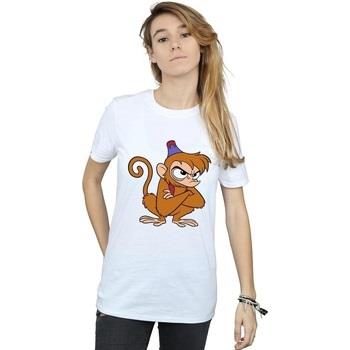 T-shirt Disney Angry Abu