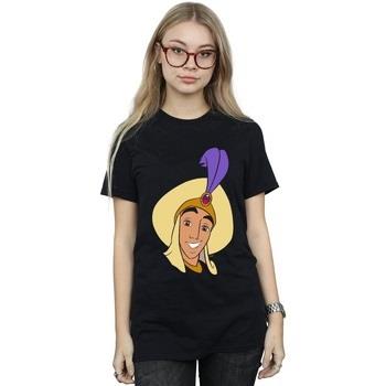 T-shirt Disney Aladdin Prince Ali Face