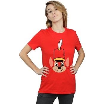 T-shirt Disney Dumbo Timothy Q Mouse