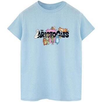 T-shirt Disney Aristocats