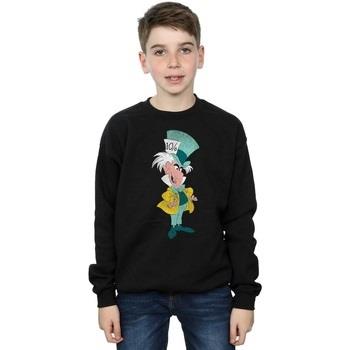 Sweat-shirt enfant Disney Alice In Wonderland Classic Mad Hatter