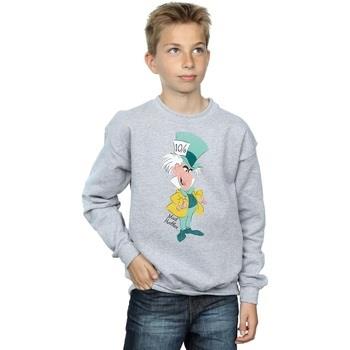 Sweat-shirt enfant Disney Alice In Wonderland Classic Mad Hatter