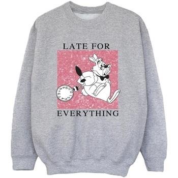 Sweat-shirt enfant Disney Alice in Wonderland