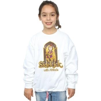 Sweat-shirt enfant Disney Sidekick Attitude