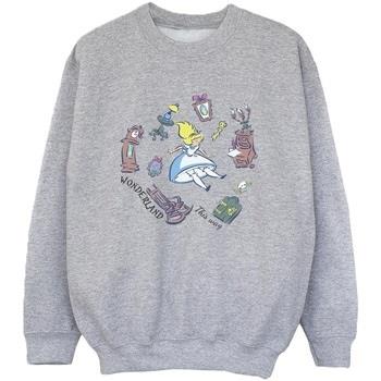 Sweat-shirt enfant Disney Alice in Wonderland