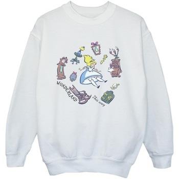 Sweat-shirt enfant Disney Alice in Wonderland