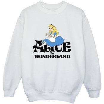 Sweat-shirt enfant Disney Alice In Wonderland Tea Drinker