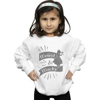 Sweat-shirt enfant Disney Alice In Wonderland Weird And Wacky