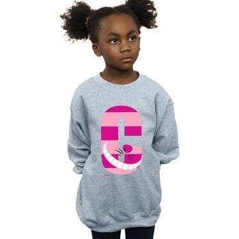 Sweat-shirt enfant Disney Alphabet A Is For Ariel Alice