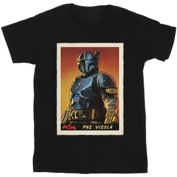 T-shirt enfant Disney The Mandalorian