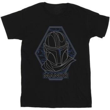 T-shirt enfant Disney The Mandalorian