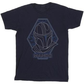 T-shirt enfant Disney The Mandalorian