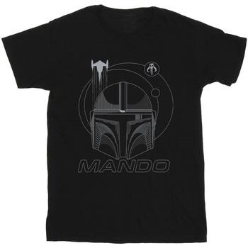 T-shirt enfant Disney The Mandalorian