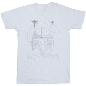 T-shirt enfant Disney The Mandalorian