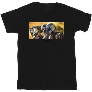 T-shirt enfant Disney The Mandalorian